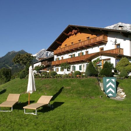 Hotel Landgut Thalerhof Telfes im Stubai Exterior foto